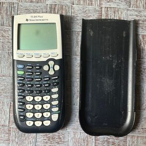 TI-84 Plus Calculator